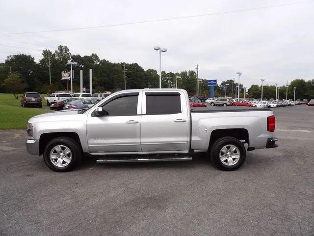 2016 Chevrolet Silverado 1500 1LT