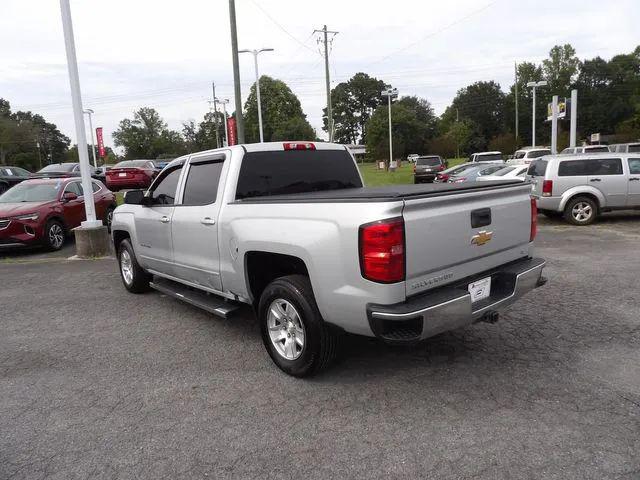 2016 Chevrolet Silverado 1500 1LT