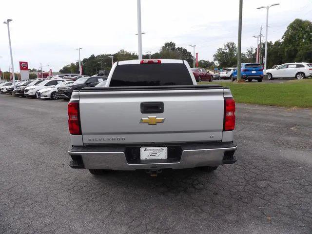 2016 Chevrolet Silverado 1500 1LT