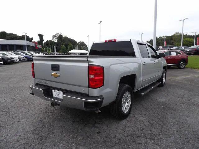 2016 Chevrolet Silverado 1500 1LT