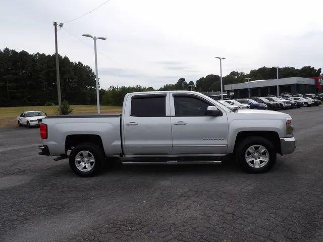 2016 Chevrolet Silverado 1500 1LT