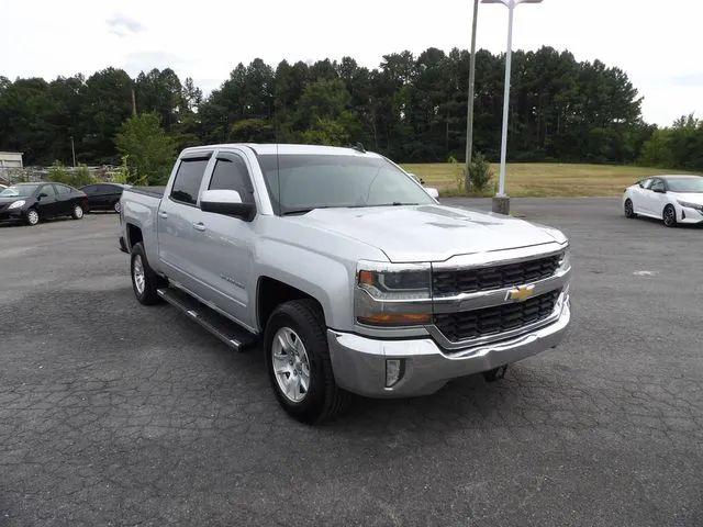 2016 Chevrolet Silverado 1500 1LT