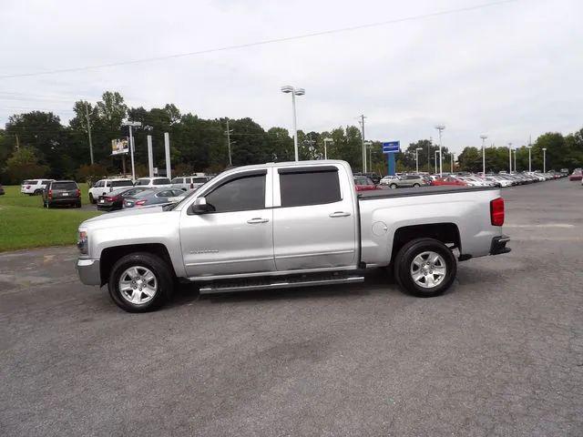 2016 Chevrolet Silverado 1500 1LT