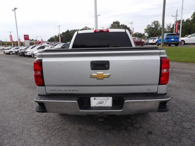 2016 Chevrolet Silverado 1500 1LT