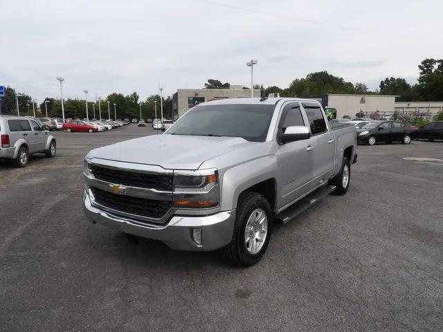 2016 Chevrolet Silverado 1500 1LT