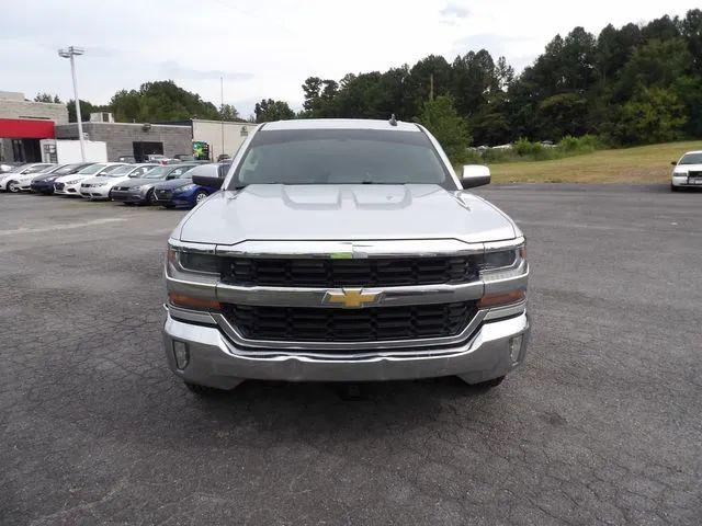 2016 Chevrolet Silverado 1500 1LT