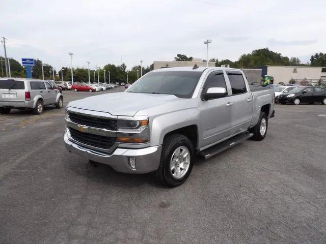 2016 Chevrolet Silverado 1500 1LT