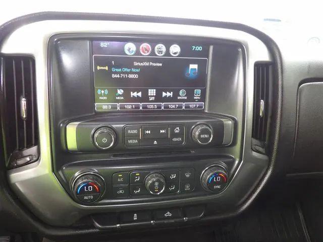 2016 Chevrolet Silverado 1500 1LT
