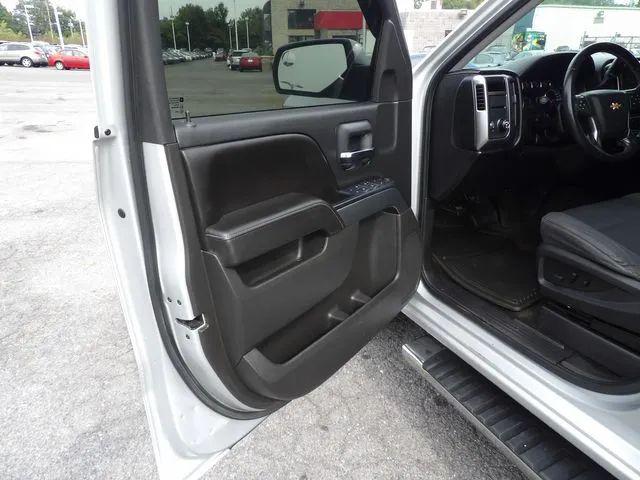 2016 Chevrolet Silverado 1500 1LT