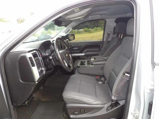 2016 Chevrolet Silverado 1500 1LT