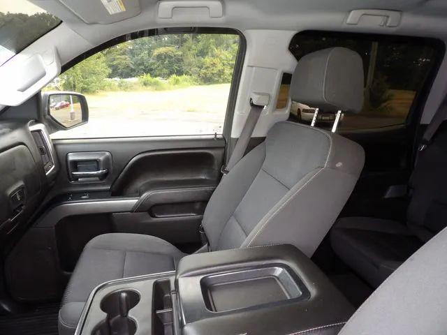 2016 Chevrolet Silverado 1500 1LT