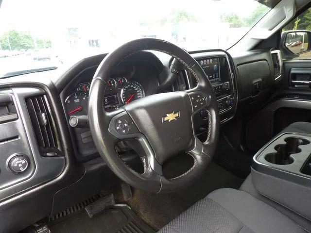 2016 Chevrolet Silverado 1500 1LT