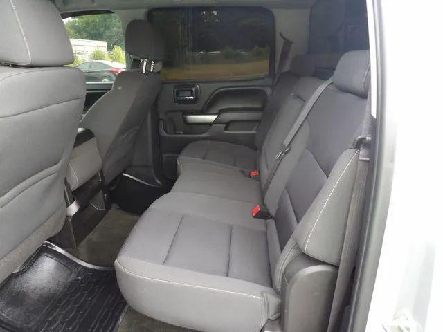 2016 Chevrolet Silverado 1500 1LT