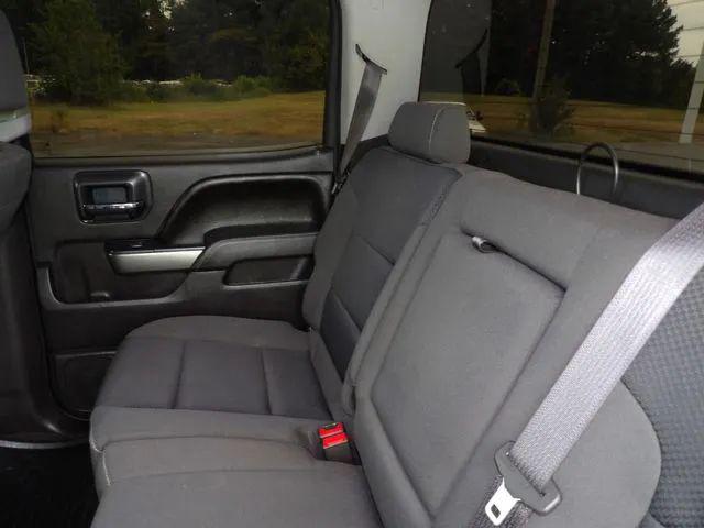 2016 Chevrolet Silverado 1500 1LT