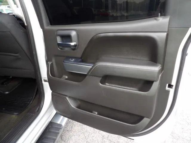 2016 Chevrolet Silverado 1500 1LT