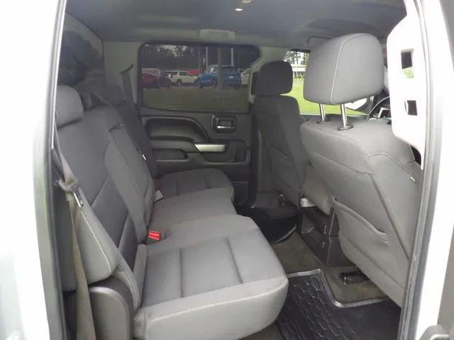 2016 Chevrolet Silverado 1500 1LT