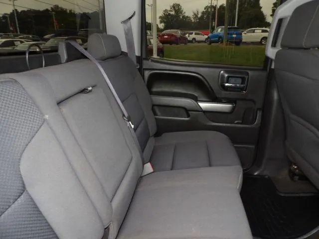 2016 Chevrolet Silverado 1500 1LT