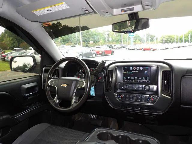 2016 Chevrolet Silverado 1500 1LT