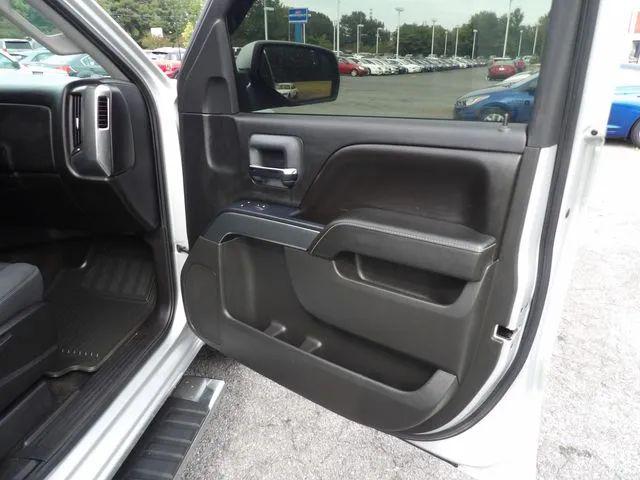 2016 Chevrolet Silverado 1500 1LT