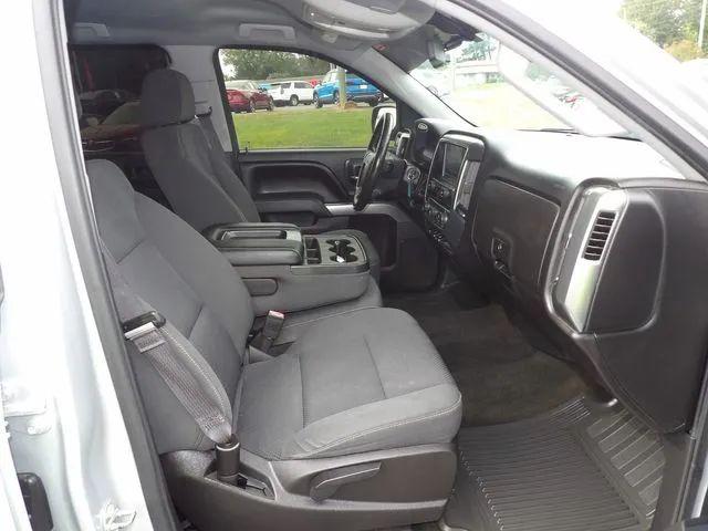 2016 Chevrolet Silverado 1500 1LT