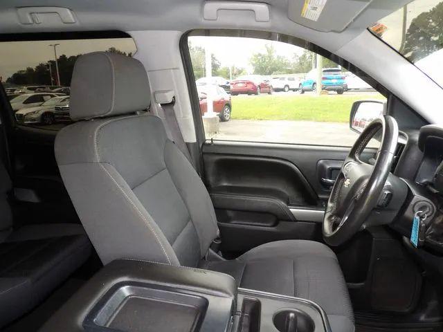 2016 Chevrolet Silverado 1500 1LT