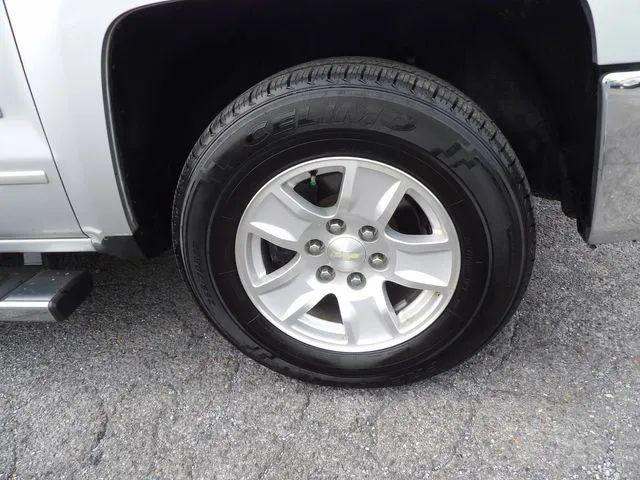2016 Chevrolet Silverado 1500 1LT