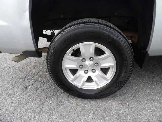 2016 Chevrolet Silverado 1500 1LT