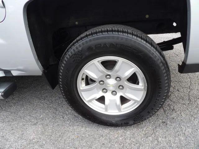 2016 Chevrolet Silverado 1500 1LT