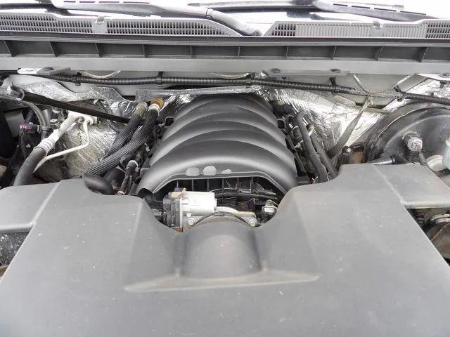 2016 Chevrolet Silverado 1500 1LT