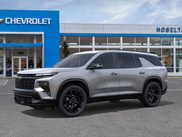2026 Chevrolet Traverse AWD RS