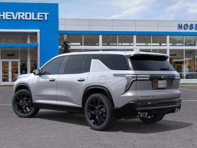 2026 Chevrolet Traverse AWD RS