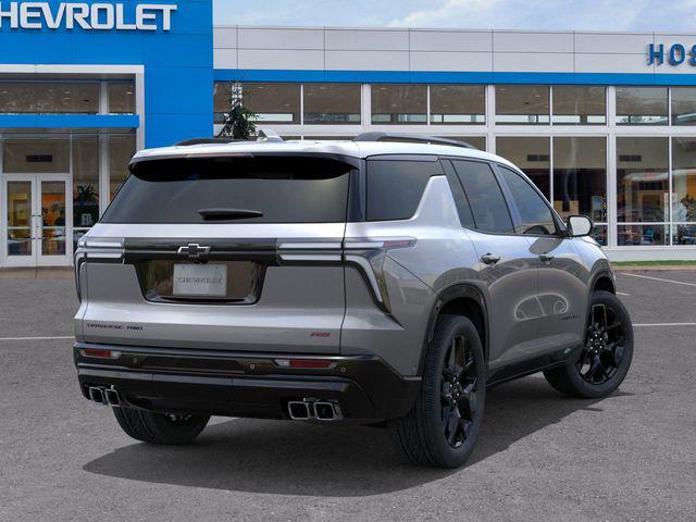 2026 Chevrolet Traverse AWD RS