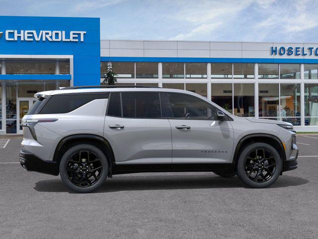 2026 Chevrolet Traverse AWD RS