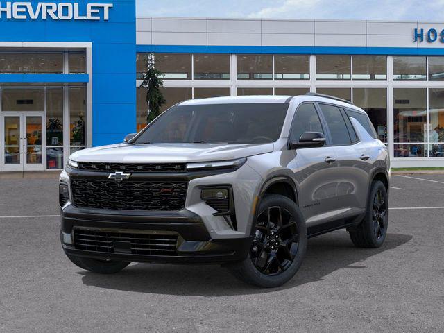 2026 Chevrolet Traverse AWD RS