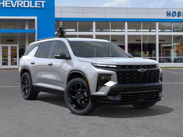 2026 Chevrolet Traverse AWD RS