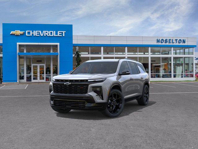 2026 Chevrolet Traverse AWD RS