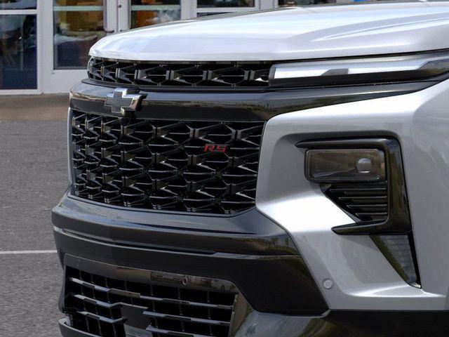 2026 Chevrolet Traverse AWD RS