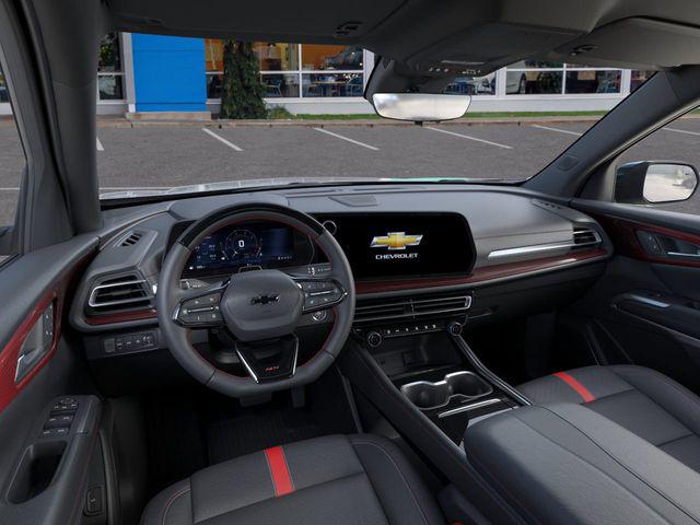 2026 Chevrolet Traverse AWD RS