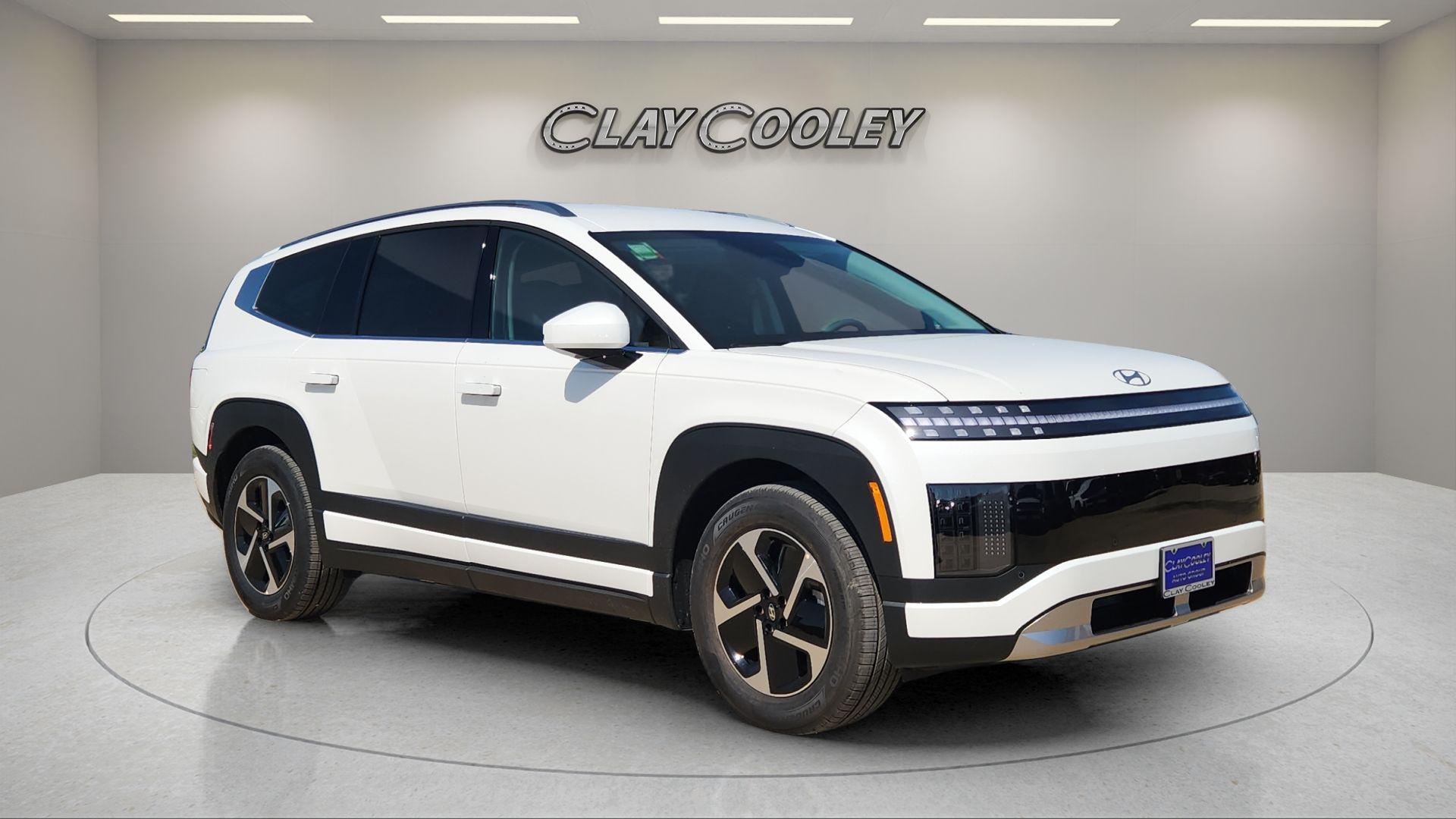 2026 Hyundai IONIQ 9 SE