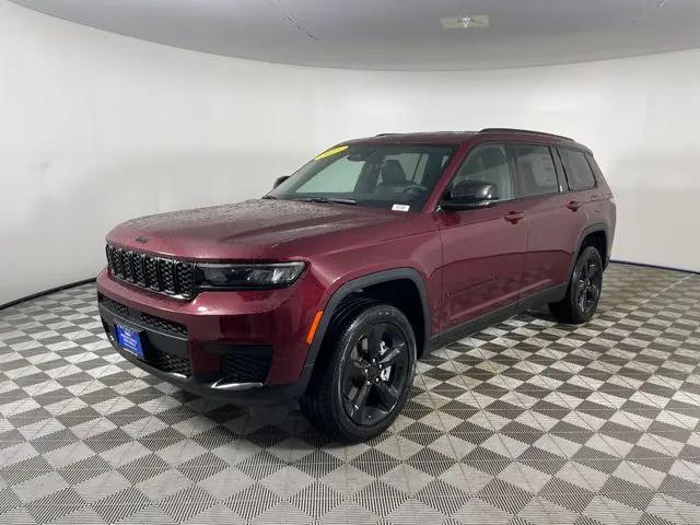 2025 Jeep Grand Cherokee L Altitude 4x4 for sale in Bremerton, WA