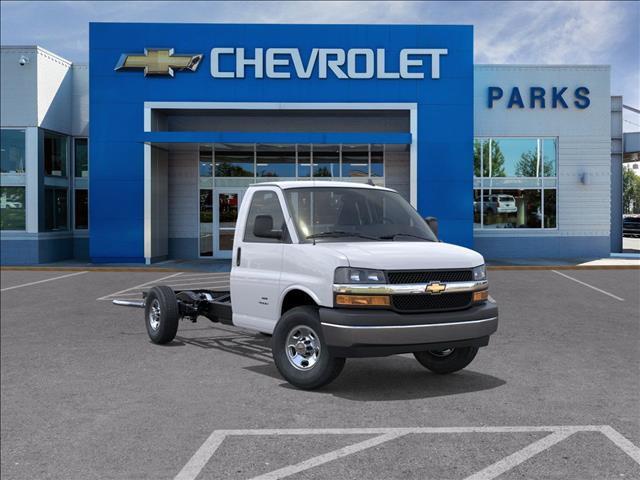 2025 Chevrolet Express Cutaway Work Van for sale in Kernersville, NC