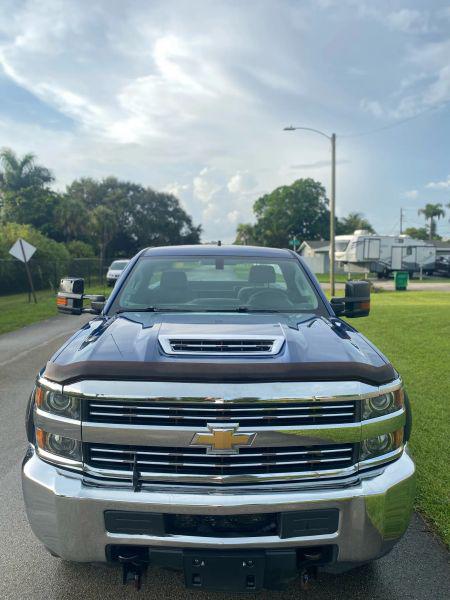 2017 Chevrolet Silverado 3500HD WT