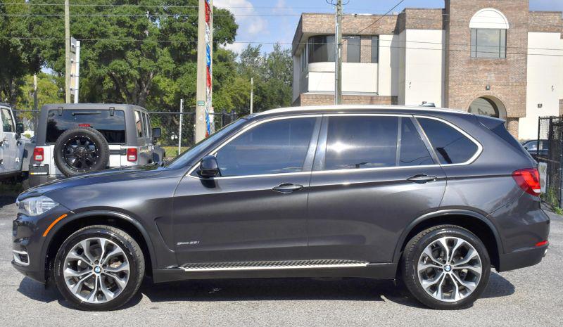 2017 BMW X5 sDrive35i