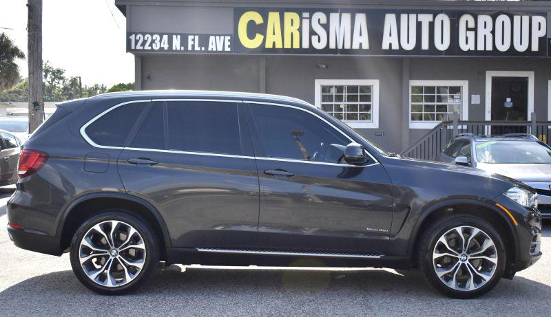 2017 BMW X5 sDrive35i
