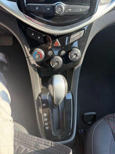 2017 Chevrolet Sonic LT Auto