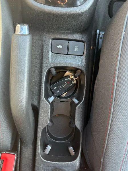 2017 Chevrolet Sonic LT Auto