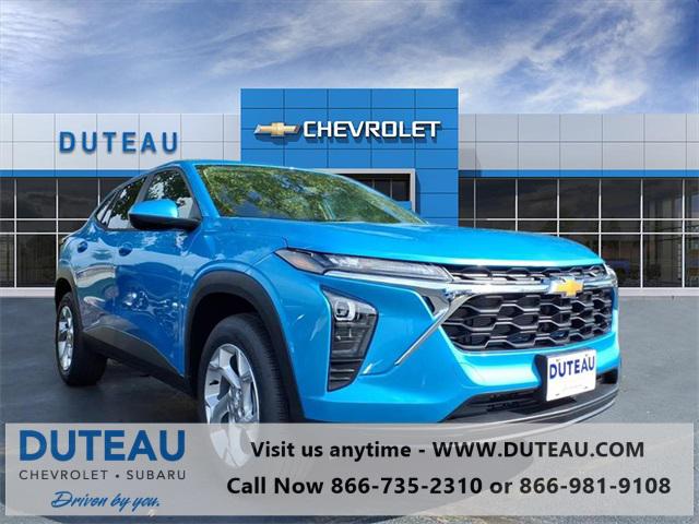 2026 Chevrolet Trax LS for sale in Lincoln, NE