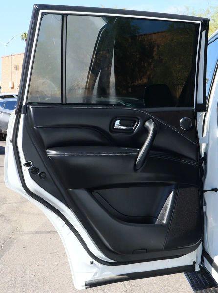 2022 INFINITI QX80 LUXE