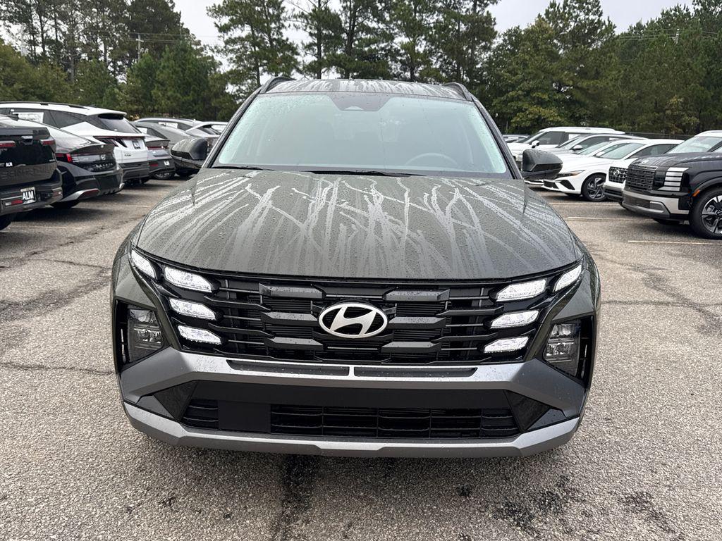 New 2026 Green HYUNDAI SEL FWD image 9