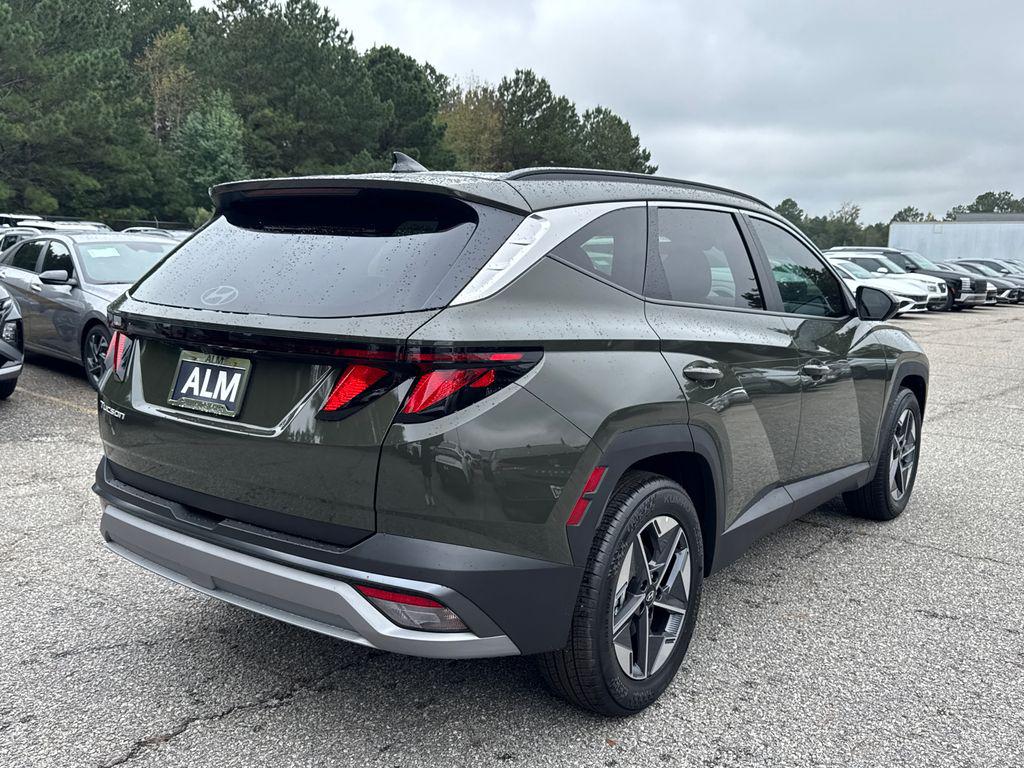 2026 Hyundai Tucson SEL photo 3